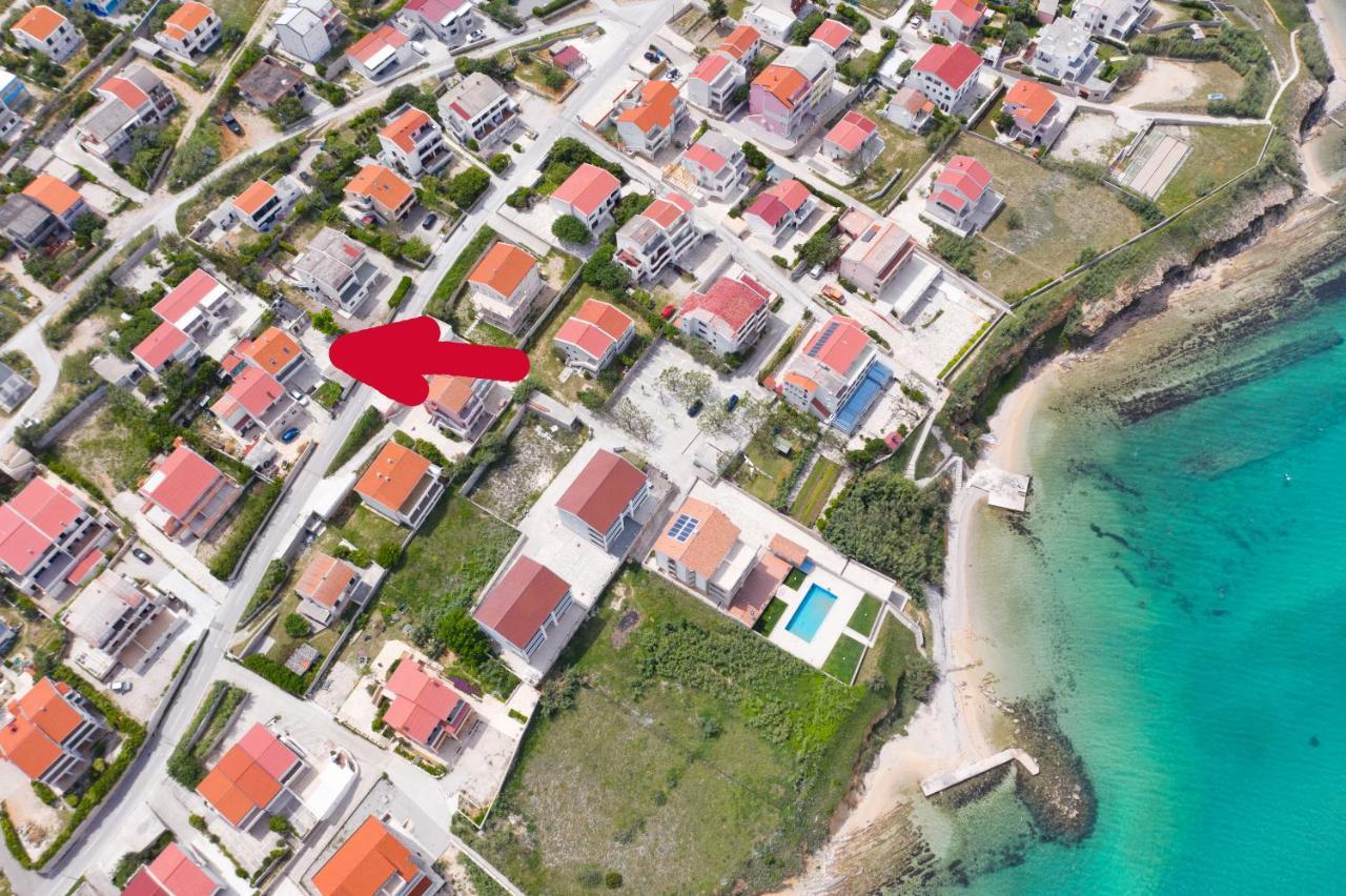 Apartman Don Pag Town Εξωτερικό φωτογραφία